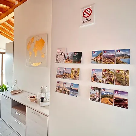 Apartment With View - Free Parking - Aurora Lugano